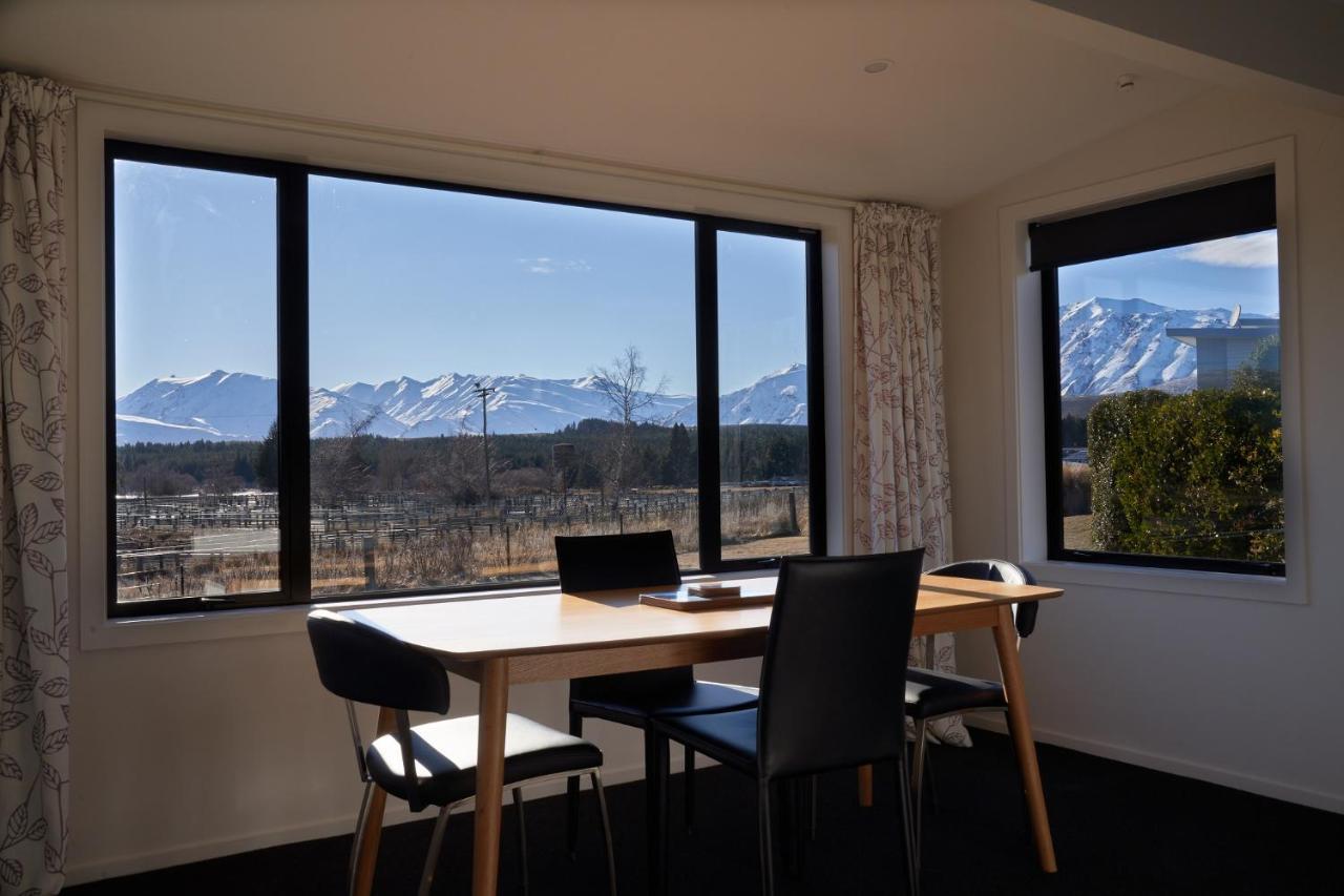 Cass Crib - Lake Tekapo Exterior photo