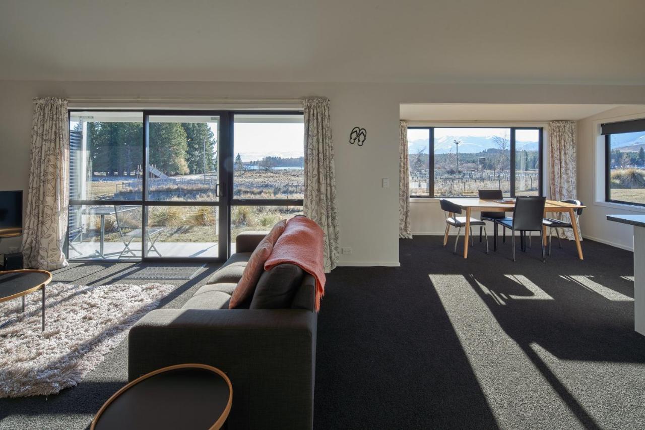 Cass Crib - Lake Tekapo Exterior photo