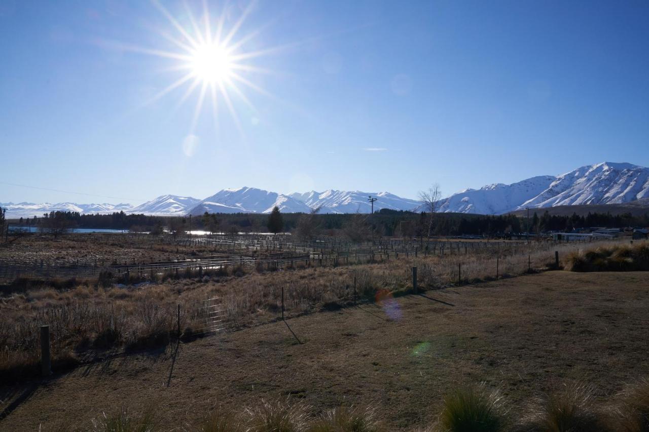 Cass Crib - Lake Tekapo Exterior photo