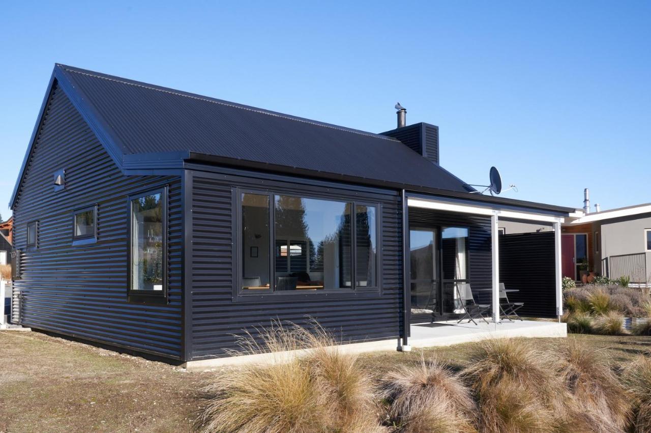 Cass Crib - Lake Tekapo Exterior photo